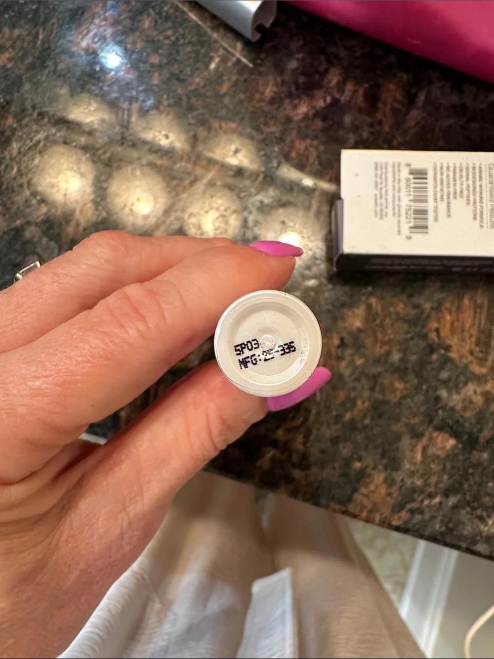 NULASTIN Brow Shape Altering Serum -
